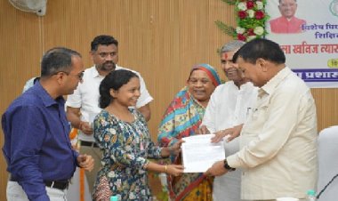 अतिथि शिक्षक के रूप में नियुक्ति मिलने पर रेखा के चेहरे में झलक रही खुशी की लहर