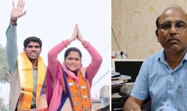 विधायक प्रियंका मीना के देवर पर FIR, सरकारी अफसर को बंधक बनाकर मांगी थी ₹50 लाख की रंगदारी