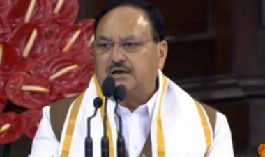 लोकसभा अध्यक्ष के आपातकाल के विरोध में लाए गए प्रस्ताव का स्वागत करते हैं : जेपी नड्डा
