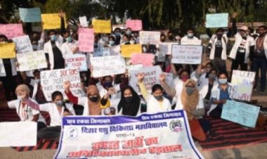 तेलंगाना में जूनियर डॉक्टरों की हड़ताल अस्थाई रूप से खत्म