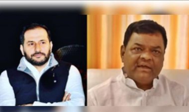 बिहार में पीएचईडी की 350 निविदा रद्द किए जाने के मामले में मंत्री और पूर्व मंत्री आमने-सामने