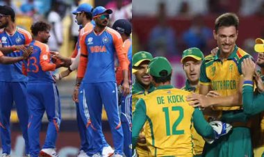 टी20 विश्व कप: अजेय टीमों के बीच होगी फाइनल में की जंग