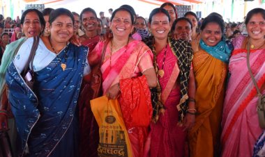 विकसित छत्तीसगढ़ बनाने में होगी महिलाओं की महत्वपूर्ण भूमिका