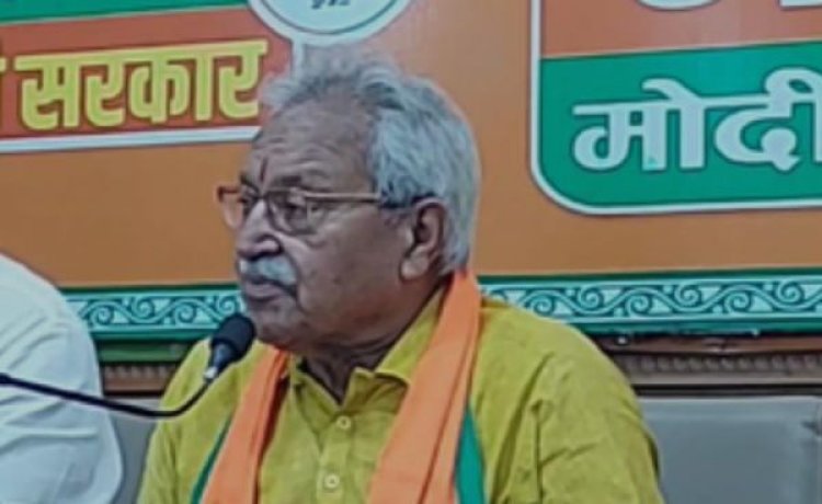 4 जून के बाद झारखंड में सत्ता के संघर्ष से विकास का रास्ता निकलेगा : भाजपा