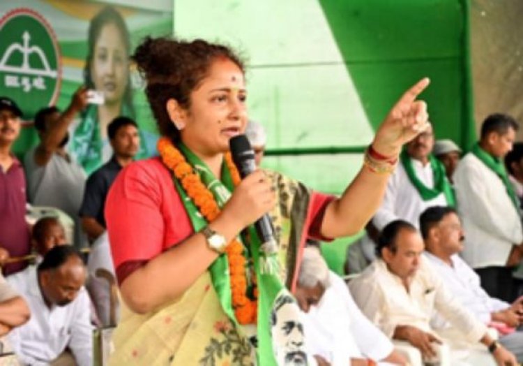 झारखंड में चुनाव प्रचार के दौरान 'इंडिया' गठबंधन का सबसे बड़ा चेहरा बनकर उभरीं कल्पना सोरेन