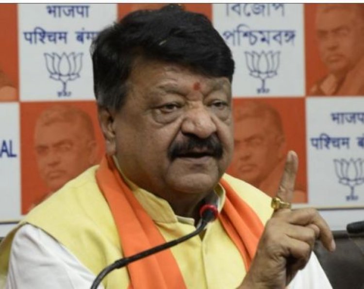 एग्जिट पोल पर सवाल उठाने वाले विपक्ष पर कैलाश विजयवर्गीय का तंज, कहा- चार जून का इंतजार कीजिए