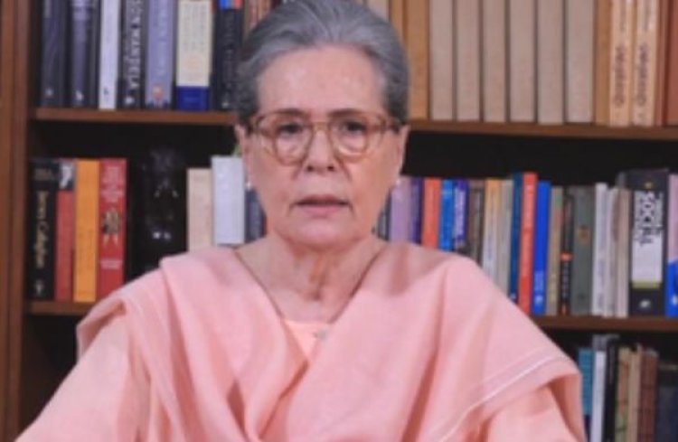 तेलंगाना की कांग्रेस सरकार पूरी करेगी अपनी गारंटियां : सोनिया गांधी