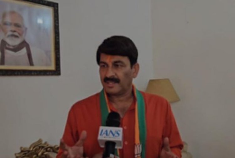 तीसरी बार प्रधानमंत्री बनेंगे नरेंद्र मोदी, विकसित भारत के रोडमैप पर होगा काम : मनोज तिवारी