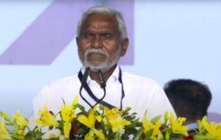 अच्छा रहा ‘इंडिया’ गठबंधन का प्रदर्शन, दिल्ली की बैठक में मिलकर आगे का निर्णय लेंगे : चंपई सोरेन