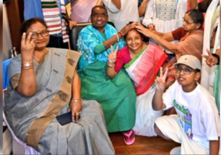 झारखंड में दलबदलुओं और बागियों को जनता ने नकारा, परिवारवाद भी खारिज