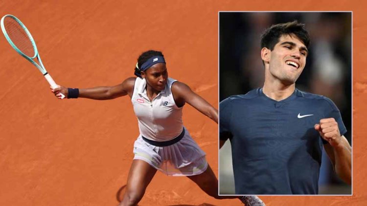फ्रेंच ओपन 2024: कोको गॉफ ने दूसरी बार सेमीफाइनल में किया प्रवेश
