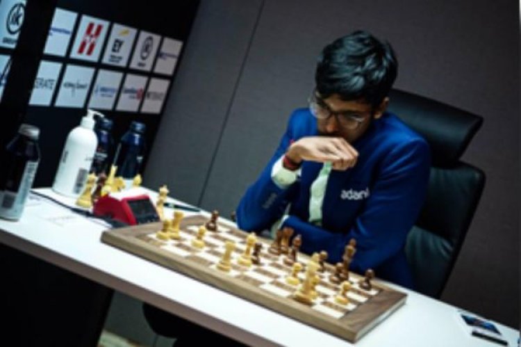 प्राग्नानंदा, वैशाली हारे ; कार्लसन, तिंगजी ने महत्वपूर्ण जीत हासिल की