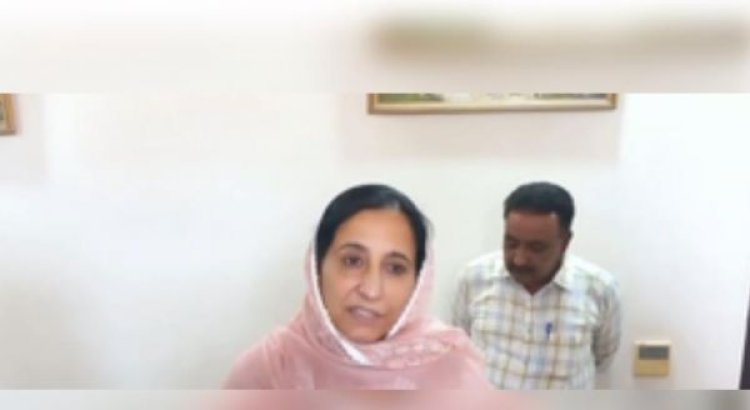 कंगना को थप्पड़ मारने वाली सुरक्षाकर्मी पर परमपाल कौर ने कहा, उसे ऐसा नहीं करना चाहिए था