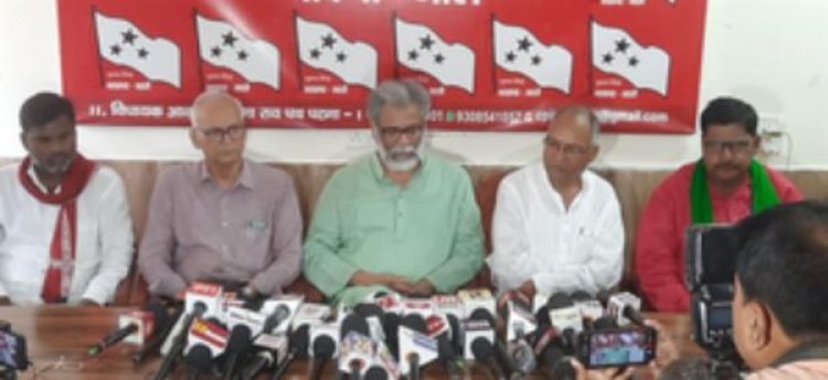 जनादेश की भावना को आगे बढ़ाने के लिए एकजुट इंडिया गठबंधन : दीपांकर भट्टाचार्य