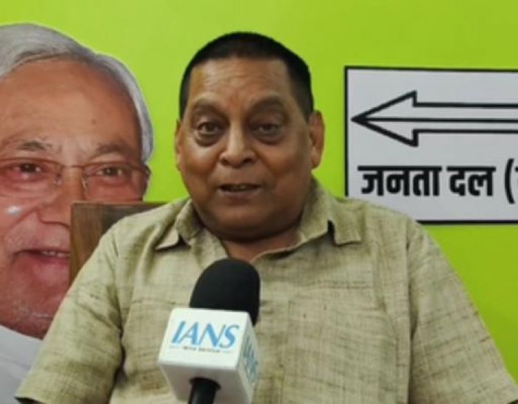 लालू यादव ने अपने साथ परिवार की भी दुर्गति की, जेल में ही सब आनंद लेंगे : जेडीयू