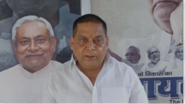 जदयू ने राजद पर परिवारवाद को लेकर कसा तंज, कहा- मीसा भारती को संसदीय दल की नेता बनाने में देरी क्यों