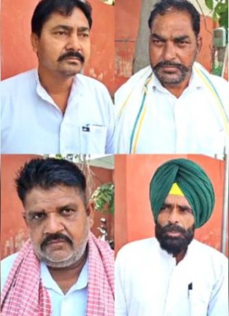 किसान सम्मान निधि की 17वीं किस्त पाकर किसानों में खुशी का माहौल