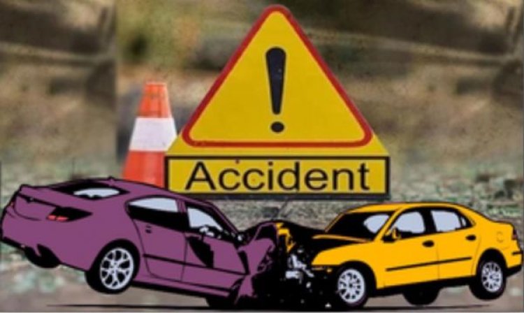 उत्तर प्रदेश में सड़क हादसे में चार की मौत, चार अन्य घायल