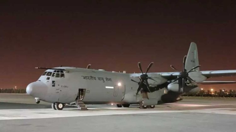 भारत लाए गए कुवैत में मारे गए 45 भारतीयों के शव, 1 जख्मी की भी मौत