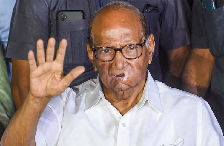 मेरा प्रयास महाराष्ट्र की कमान संभालने का, राकांपा (एसपी) को विधानसभा चुनाव जीतना होगा: पवार