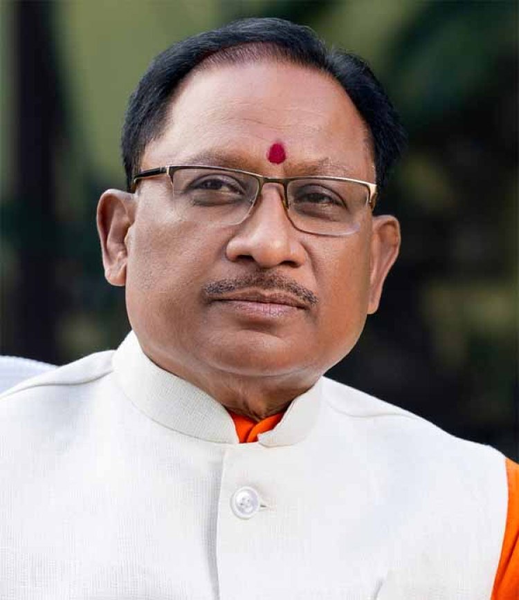 अन्तर्राष्ट्रीय योग दिवस : मुख्यमंत्री साय 21 को राजधानी के साइंस कॉलेज मैदान में करेंगे योगाभ्यास