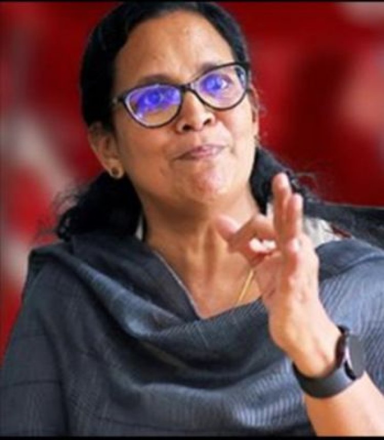 तीन दोषी माकपा कार्यकर्ताओं की सजा माफी के खिलाफ हाई कोर्ट जाएंगी केरल विधायक केके रेमा