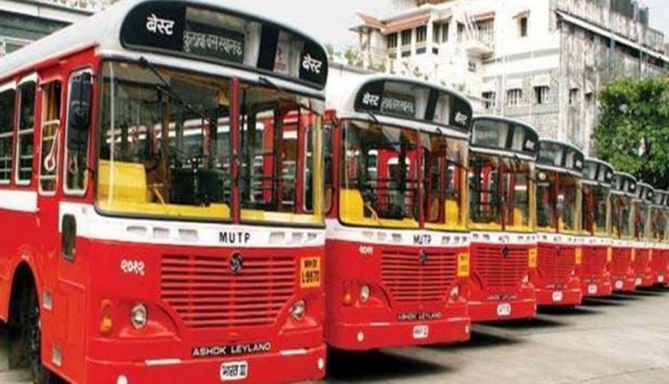 कर्ज तले दबी बेस्ट ने बीएमसी से 1400 करोड़ रुपये की आर्थिक मदद की मांगी