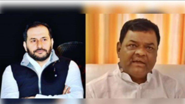 बिहार में पीएचईडी की 350 निविदा रद्द किए जाने के मामले में मंत्री और पूर्व मंत्री आमने-सामने