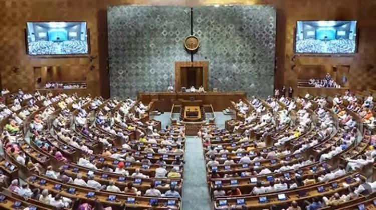 संसद में नीट मामले को लेकर हंगामा, सदन की कार्रवाई 1 जुलाई तक स्थगित...