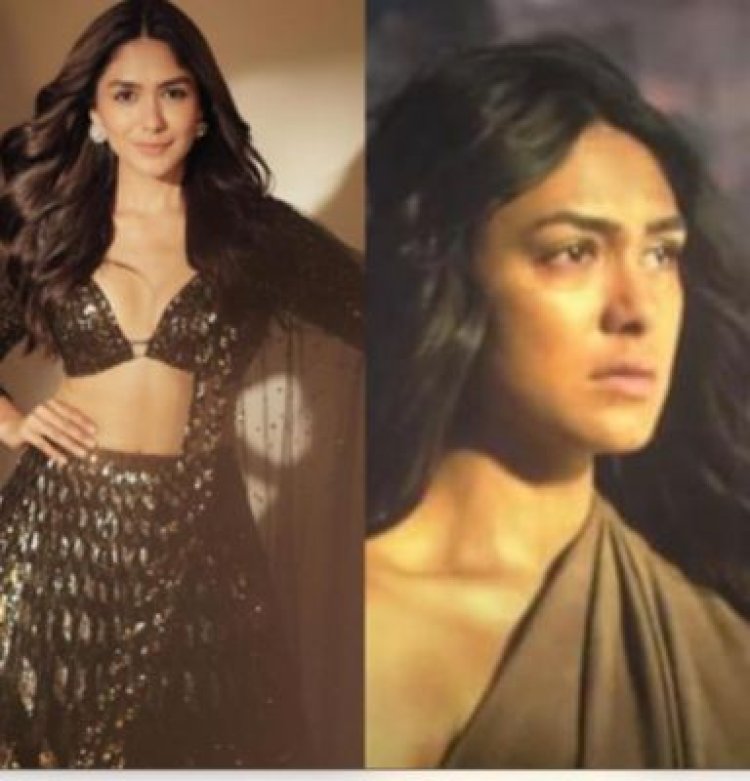 'कल्कि 2898 एडी' के लिए मैंने तुरंत हां कर दी थी : मृणाल ठाकुर