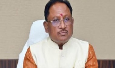 सीएम साय लेंगे शिक्षा विभाग की बैठक