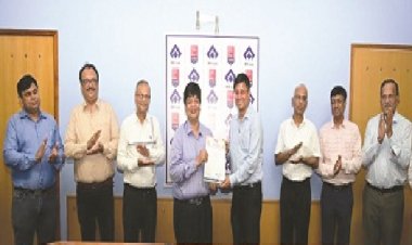 भिलाई इस्पात संयंत्र में 345 अधिकारी हुए पदोन्नत