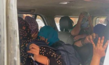 रांची में सेक्स रैकेट का भंडाफोड़, होटल में मिलीं लड़कियां