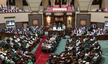 मानसून सत्र आज से शुरू हुआ, पहले ही दिन विपक्ष का हंगामा; बीजेपी विधायक ने दी नसीहत