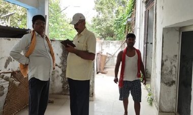 गवाही देने से पहले महिला की मौत