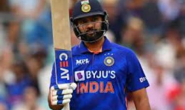 शाहिद अफरीदी ने की भारतीय कप्तान रोहित की तारीफ