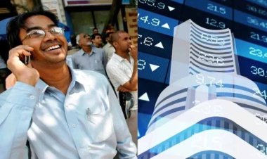पहली बार Sensex 80000 के पार… बजट से पहले शेयर बाजार बम-बम