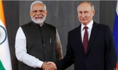 मोदी की रूस यात्रा का क्या होगा असर
