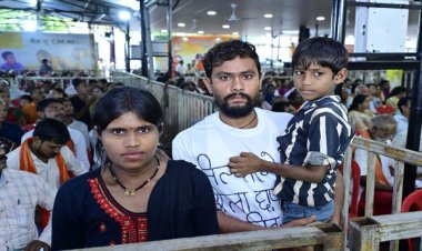 झोलाछाप डॉक्टर के शिकार अनुज ने मुख्यमंत्री से लगाई न्याय की गुहार