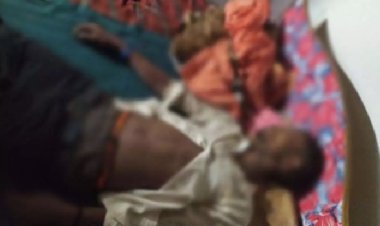 17 वर्षीय युवक ने फांसी लगाकर की आत्महत्या