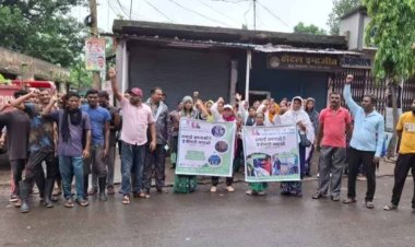 मनेंद्रगढ़ में सफाई अपनाओ बीमारी भगाओ अभियान का हुआ शुभारंभ