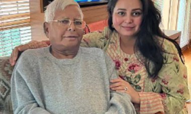 ‘बढ़ती उम्र का असर है’, लालू यादव के बयान पर बीजेपी नेता सुशील सिंह का तंज