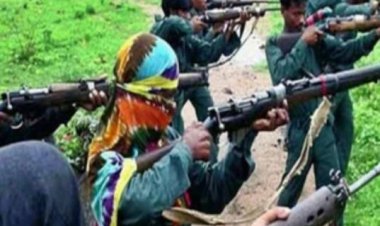 मध्य प्रदेश के बालाघाट में 14 लाख का इनामी नक्सली ढेर