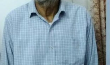 गाजियाबाद में रिटायर्ड पुलिस इंस्पेक्टर की गोली लगने से मौत