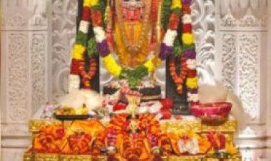 राजस्थान सरकार ने स्कूल कैलेंडर में रामलला प्राण प्रतिष्ठा दिवस को किया शामिल