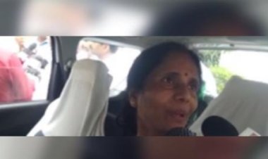 रायबरेली में राहुल गांधी ने कैप्टन अंशुमान की मां से की मुलाकात, अग्निवीर योजना को बताया गलत