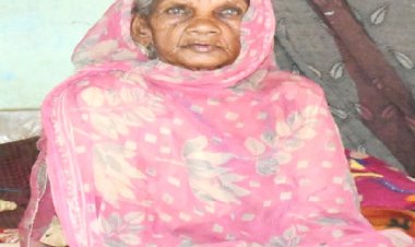 प्रधानमंत्री आवास योजना से चैती का सपना हुआ साकार, मिला पक्का मकान