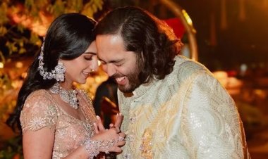 अनंत-राधिका की शादी की तैयारियां तेज, जश्न में शामिल होगी बड़ी हस्तियां
