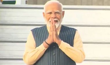 रूस -ऑस्ट्रिया दौरा समाप्त कर स्वदेश लौटे प्रधानमंत्री