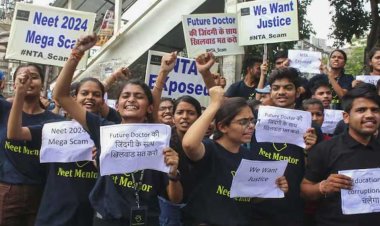 NEET UG मामले में CBI ने सीलबंद लिफाफे में SC के समक्ष पेश की रिपोर्ट